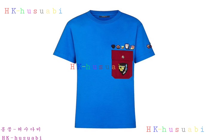 NEW 루이비통 반팔티 신상 LV 545559