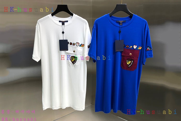 NEW 루이비통 반팔티 신상 LV 545559