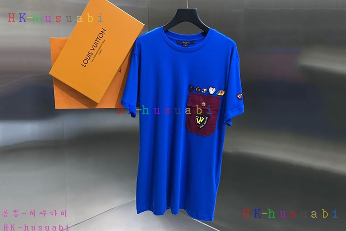 NEW 루이비통 반팔티 신상 LV 545559