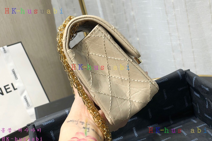 ★미러급★ 샤넬  2.55 스몰 플랩 백 AS0874-5