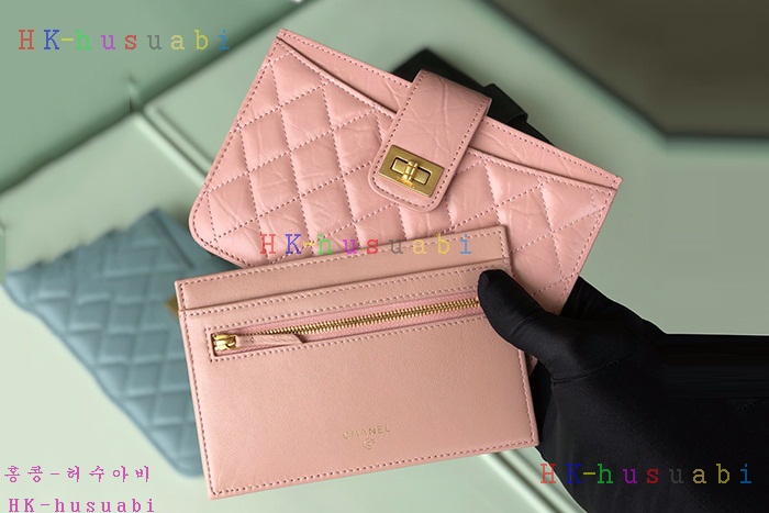 ★미러급★ 샤넬  카드 홀더 AP33338