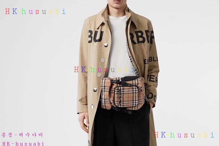 NEW 버버리 남성용 가방 BB 80136451