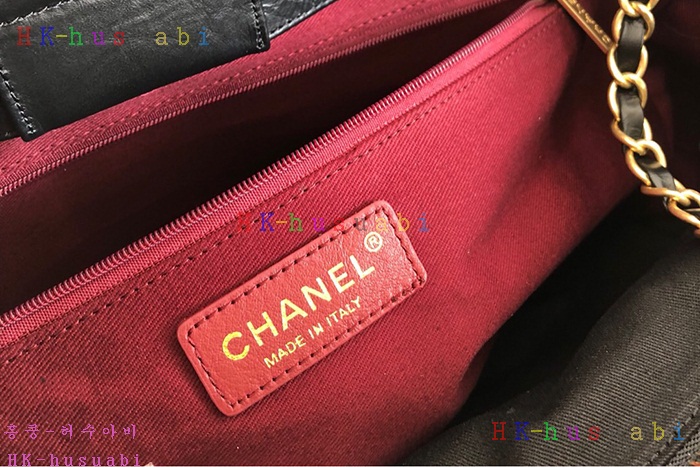 ★미러급★ 샤넬 쉐브론 쇼핑백  A056667