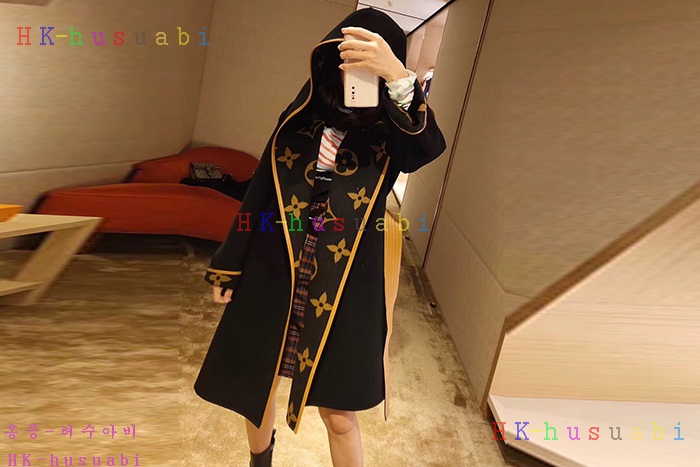 NEW 루이비통 여성용 코트 LV 665800