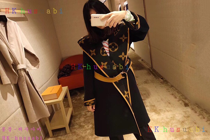 NEW 루이비통 여성용 코트 LV 665800