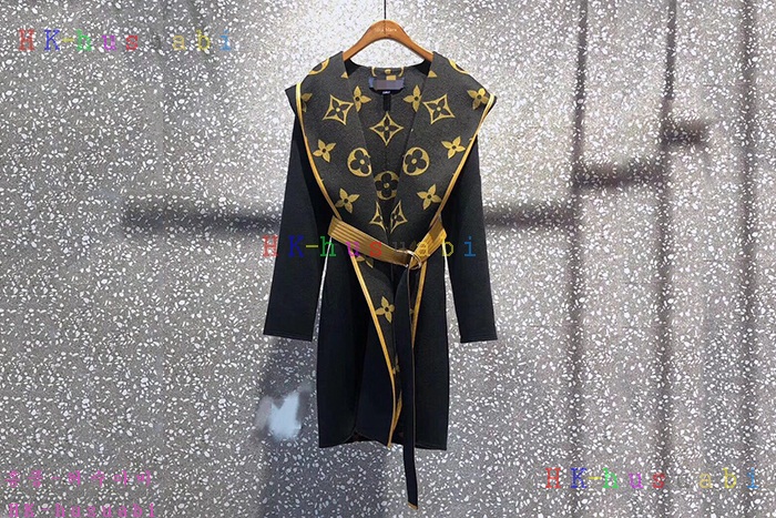 NEW 루이비통 여성용 코트 LV 665800