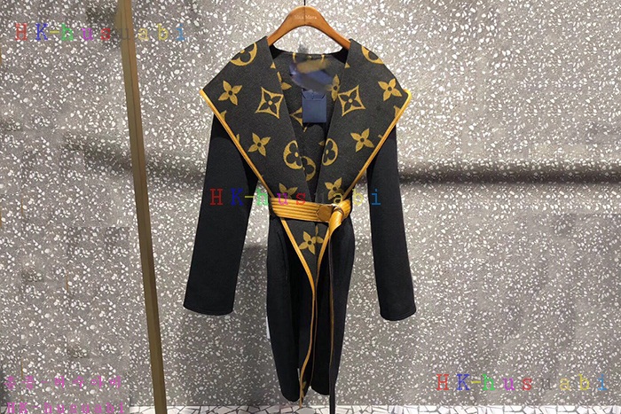 NEW 루이비통 여성용 코트 LV 665800