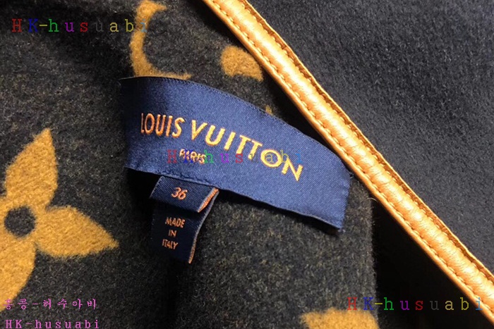 NEW 루이비통 여성용 코트 LV 665800