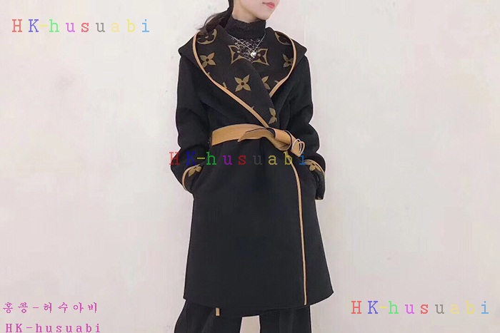 NEW 루이비통 여성용 코트 LV 665800
