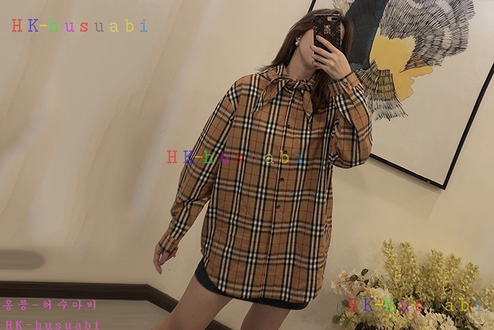 NEW 버버리 상의 신상 BB 124346