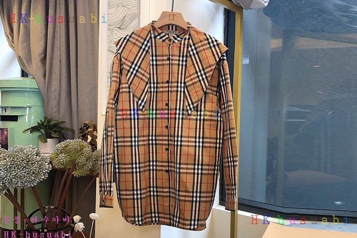 NEW 버버리 상의 신상 BB 124346