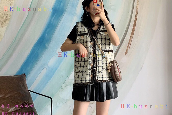 NEW 샤넬 여성용 상의 CH 0047560