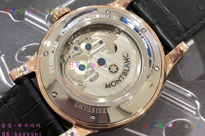 NEW 몽블랑 시계 신상 333250
