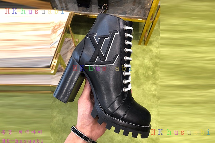 NEW 루이비통 여성용 부츠 신상 LV 225866