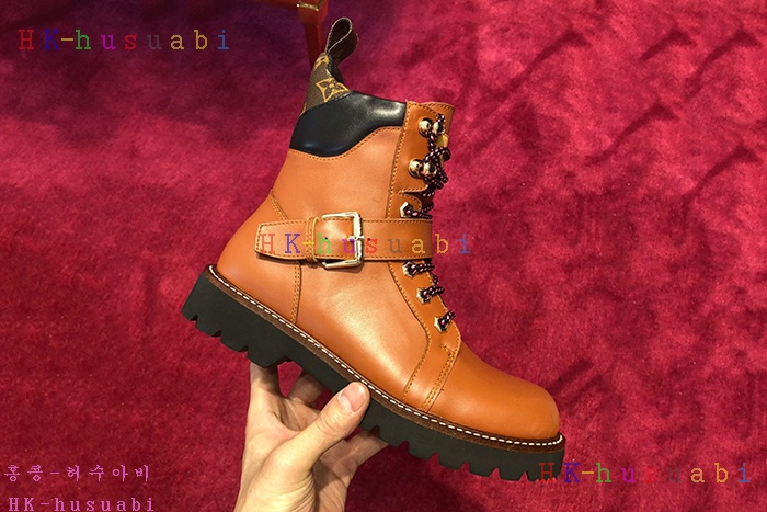 NEW 루이비통 여성용 부츠 신상 LV 225856