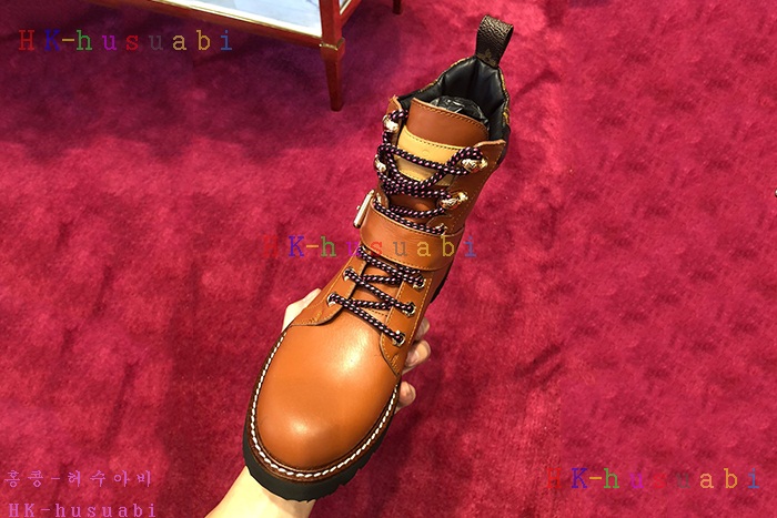 NEW 루이비통 여성용 부츠 신상 LV 225856