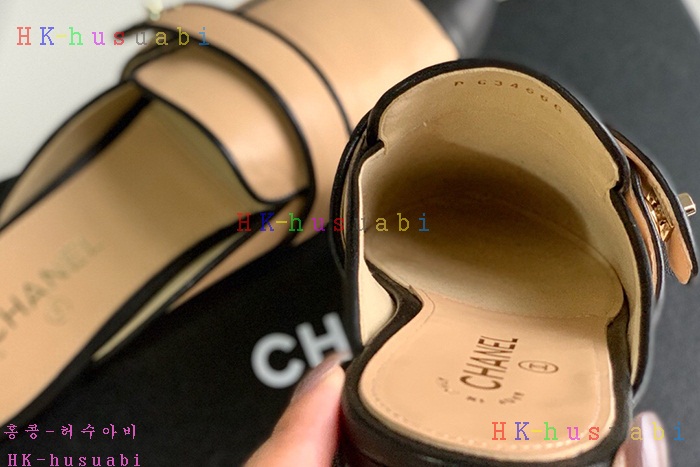 NEW 샤넬 신발 신상  CH 777457