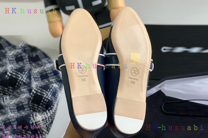 NEW 샤넬 신발 신상  CH 777452