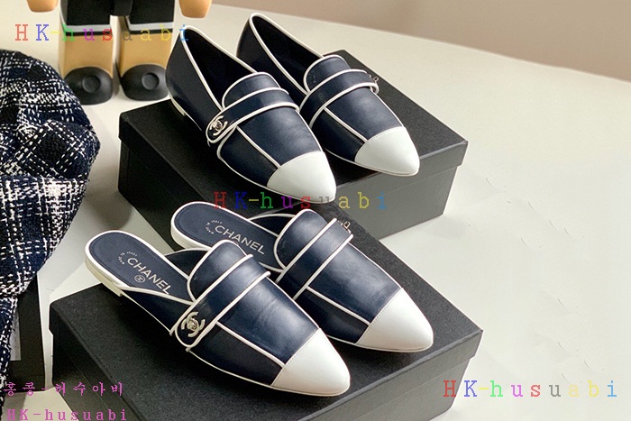 NEW 샤넬 신발 신상  CH 777452