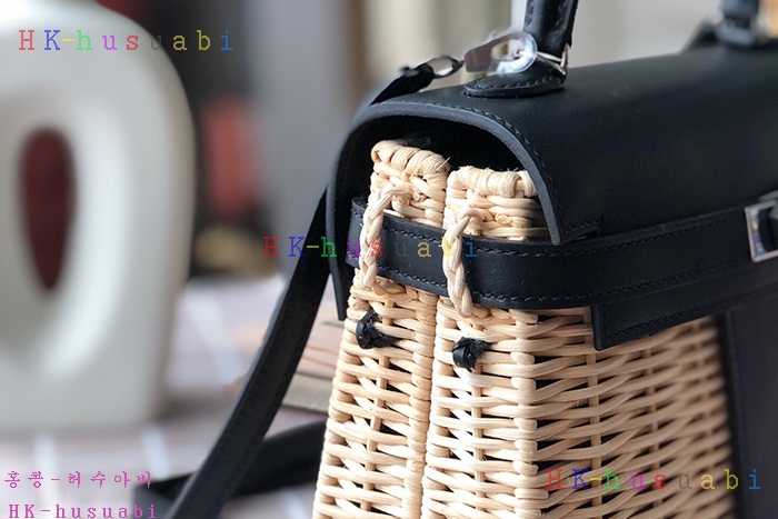 ★미러급★ 에르메스 켈리 피크닉백 H 370028