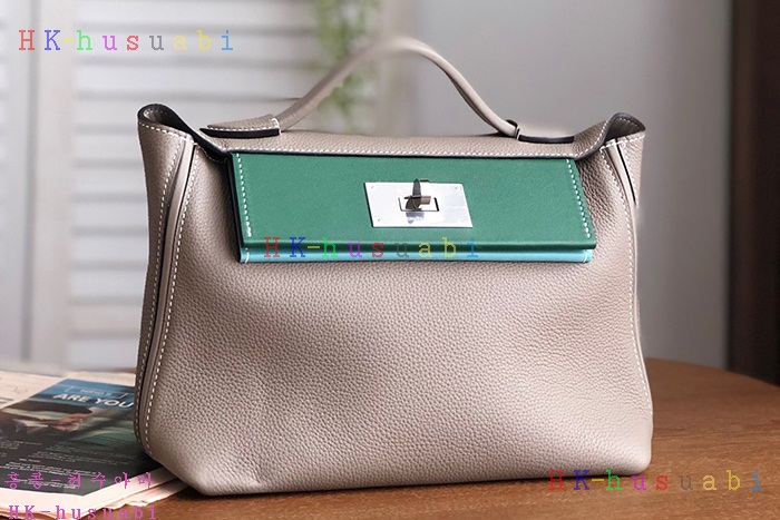 ★미러급★ 에르메스 2424 토트백 H 370887