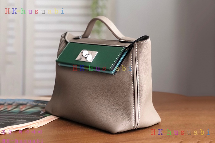 ★미러급★ 에르메스 2424 토트백 H 370887