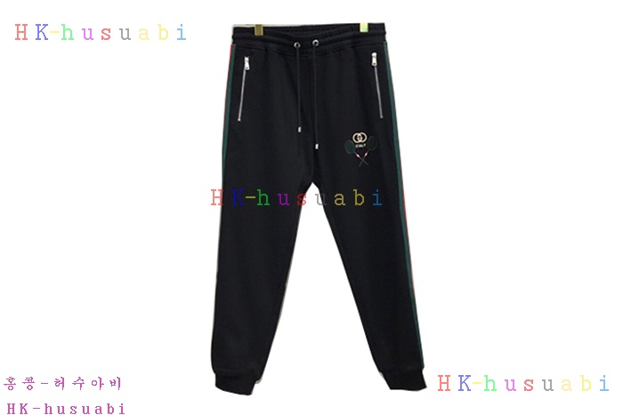 NEW 구찌 츄리닝바지 GU 650555