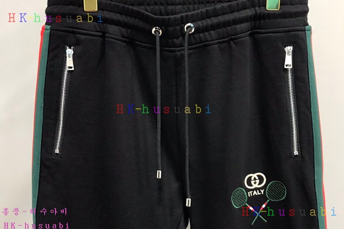 NEW 구찌 츄리닝바지 GU 650555