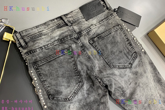 NEW 필립플레인 바지 신상 PP 6470255