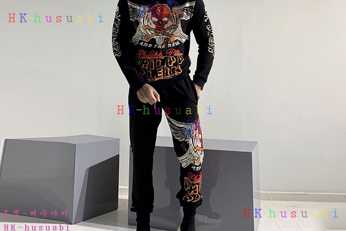 NEW 필립플레인 바지 신상 PP 6470258