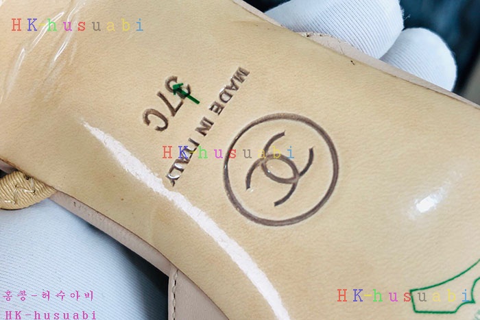 NEW 샤넬 여성용 신발 CH 3152253