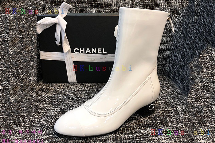 NEW 샤넬 여성용 부츠 CH 3152255