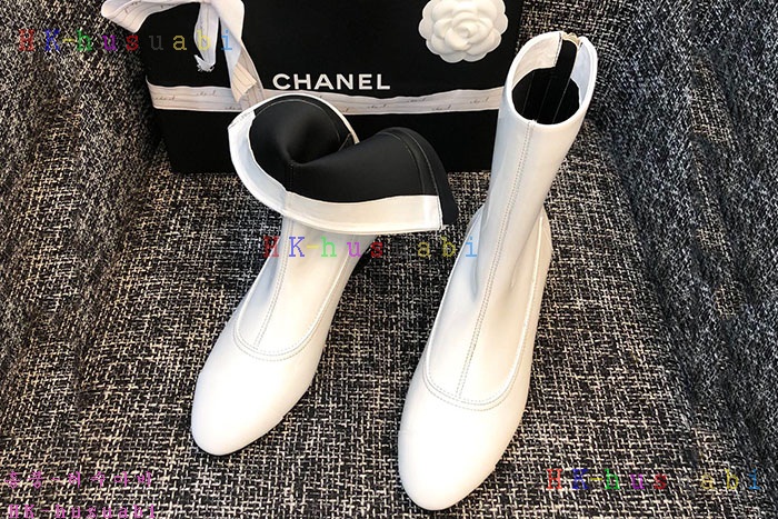 NEW 샤넬 여성용 부츠 CH 3152255