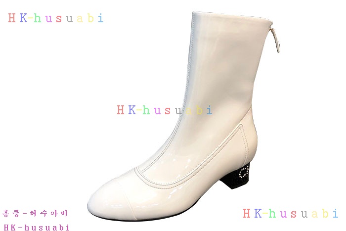 NEW 샤넬 여성용 부츠 CH 3152255