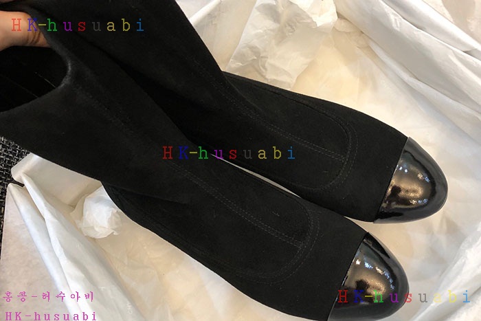 NEW 샤넬 여성용 부츠 CH 3152258