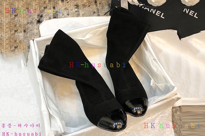 NEW 샤넬 여성용 부츠 CH 3152258