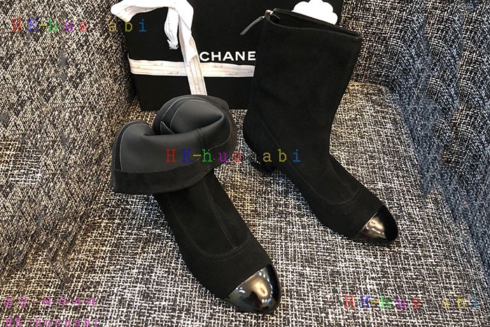 NEW 샤넬 여성용 부츠 CH 3152258