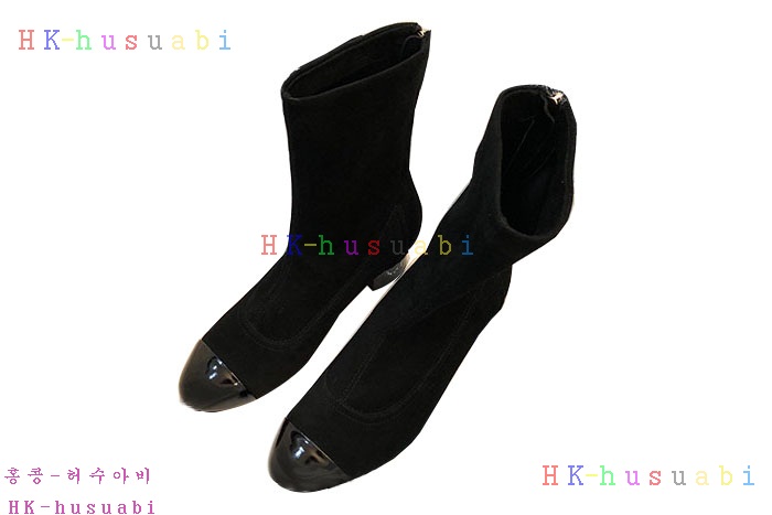 NEW 샤넬 여성용 부츠 CH 3152258