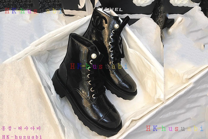 NEW 샤넬 여성용 부츠 CH 3152261