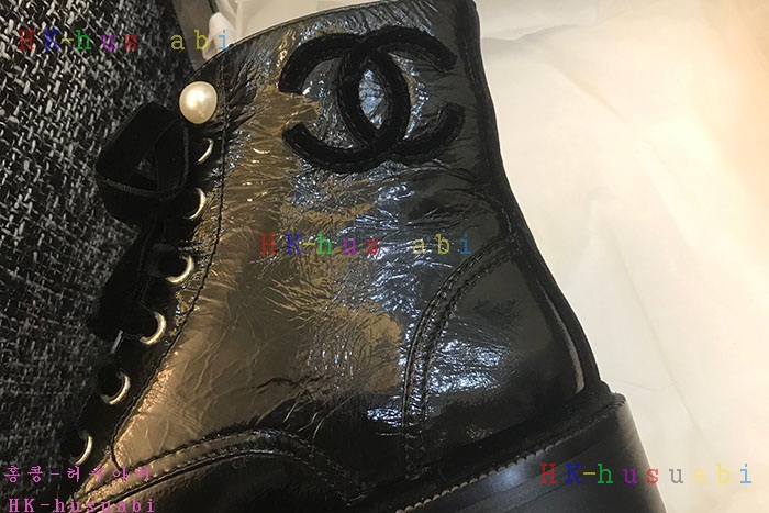NEW 샤넬 여성용 부츠 CH 3152261