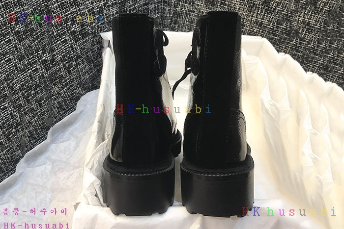 NEW 샤넬 여성용 부츠 CH 3152261
