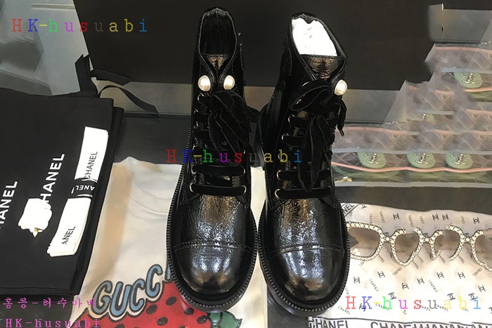 NEW 샤넬 여성용 부츠 CH 3152261