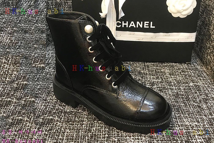 NEW 샤넬 여성용 부츠 CH 3152261