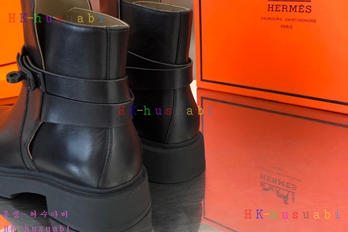 NEW 에르메스 부츠 신상 H 2844405