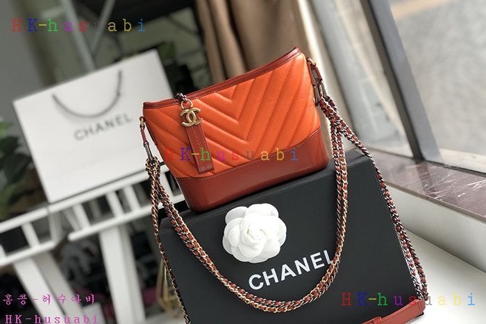 ★미러급★샤넬 가브리엘 호보백 A91810