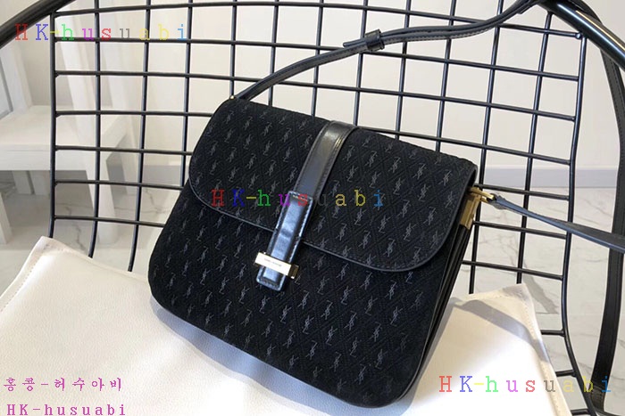 ★미러급★입생로랑 스몰 사첼백 SL 56860409-2