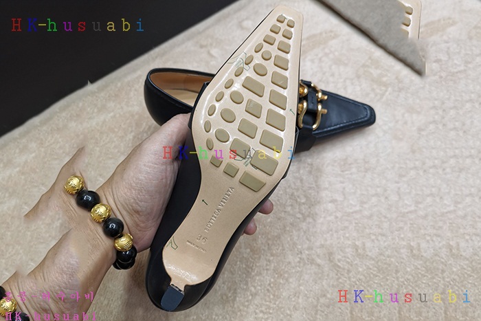 NEW 보테가베네타 여성용 구두 BV 654002