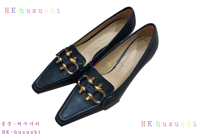 NEW 보테가베네타 여성용 구두 BV 654002