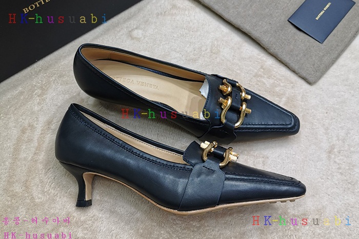NEW 보테가베네타 여성용 구두 BV 654002