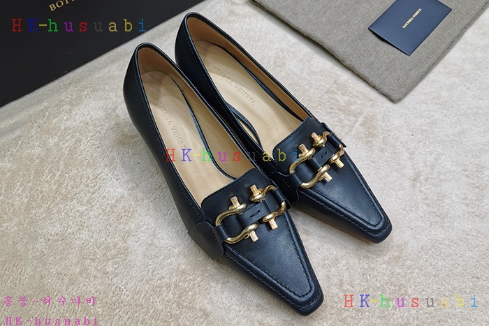 NEW 보테가베네타 여성용 구두 BV 654002